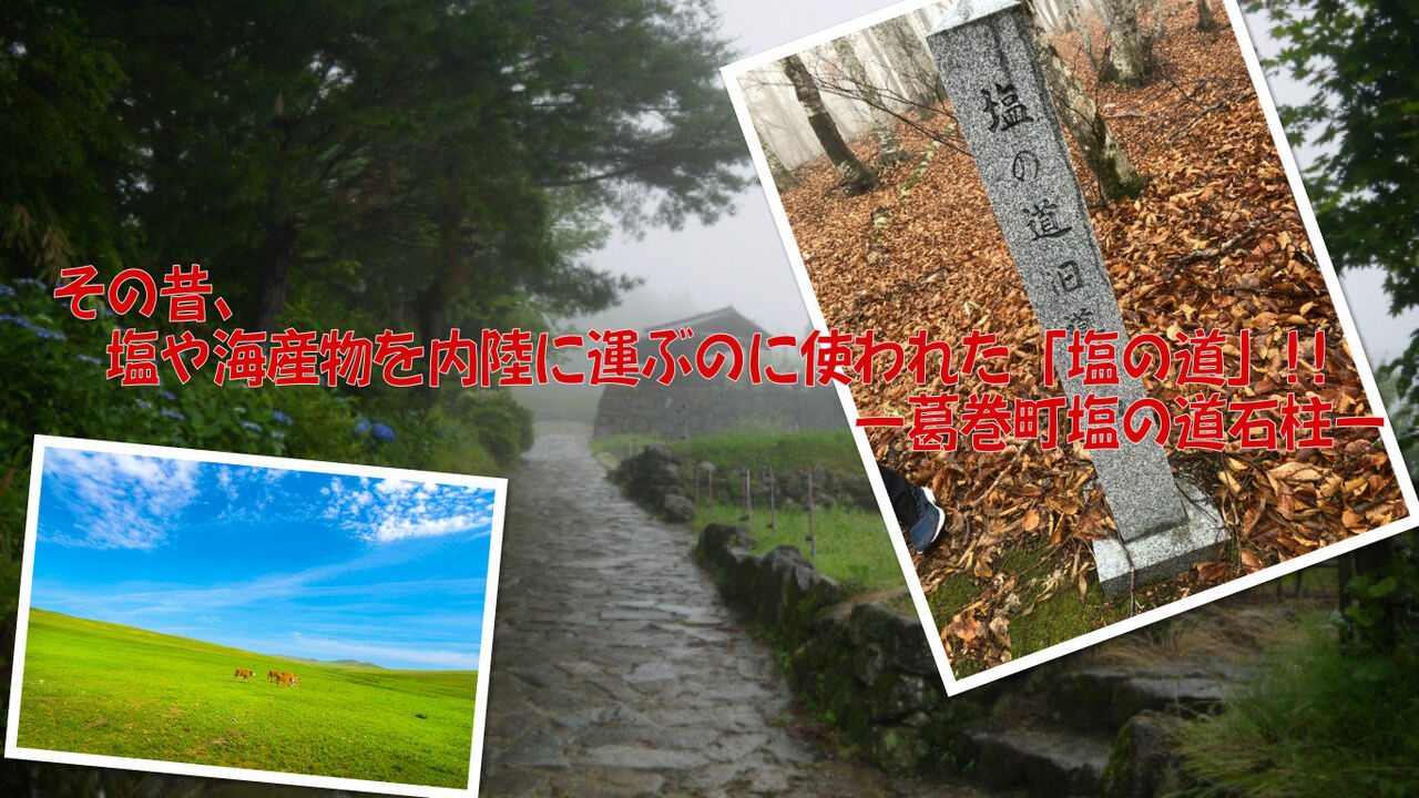 塩の道