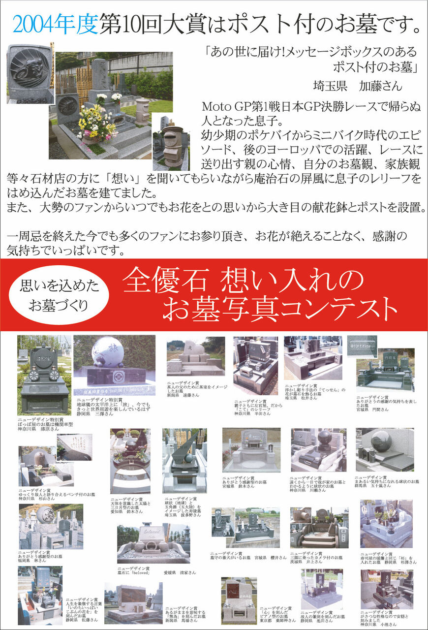2004年第10回NDコンテスト
