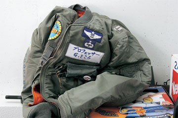 カミカゼ☆CUSTOM G-8 JACKET (50's) / MA-1 (60'S) カスタム