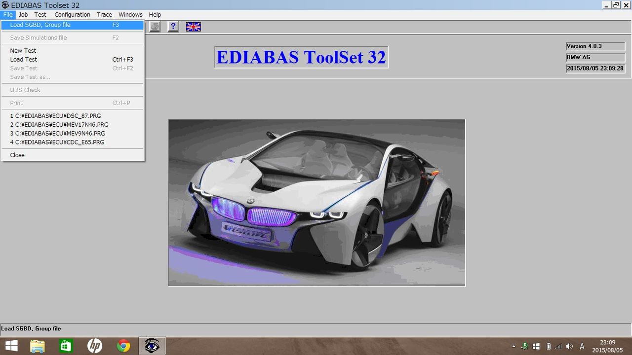 Bmw Diy Coding
