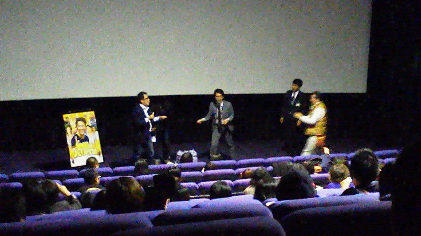 Tohoシネマズ名古屋ベイシティ スクリーン4