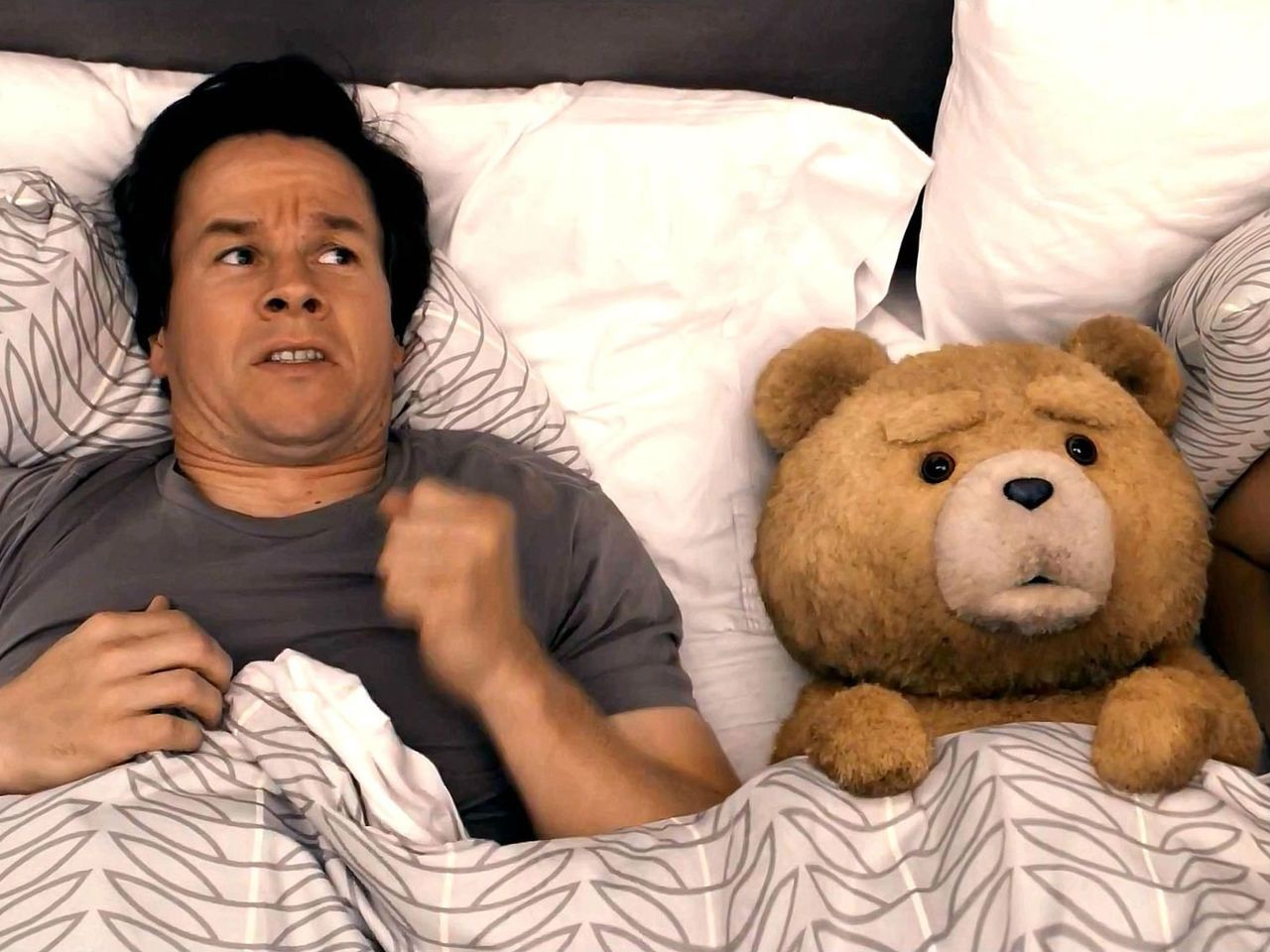 Ted ネタバレ Zakkan