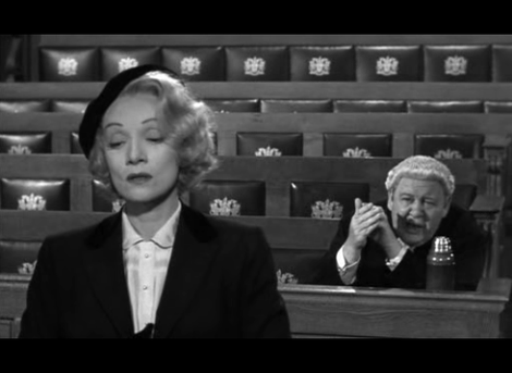 検察側の証人 映画 Zakkan