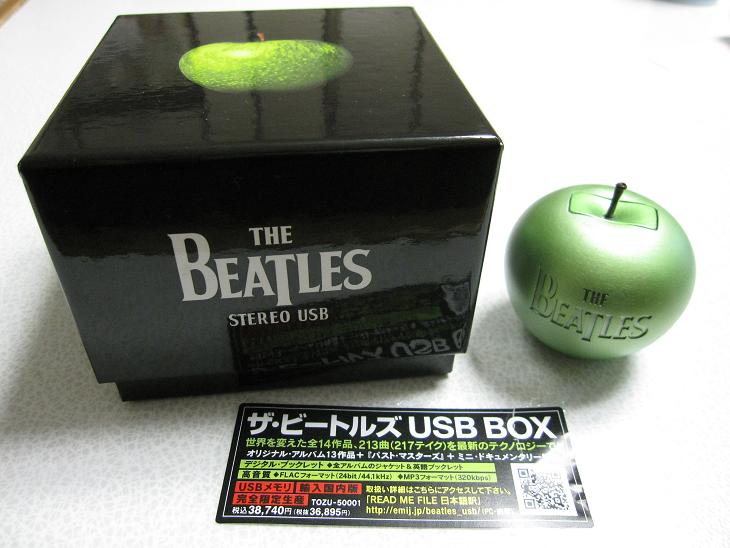 新しい到着 Beatles The ザ・ビートルズ 値下 USB 国内仕様 BOX - 洋楽