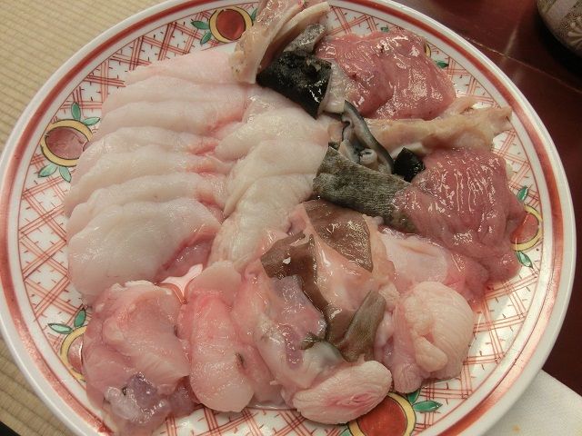 8回目のあんこう鍋 Zakkan