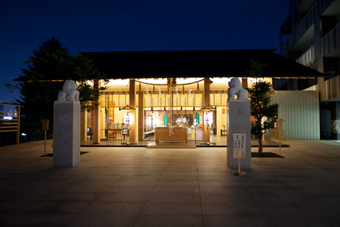 あかぎ神社