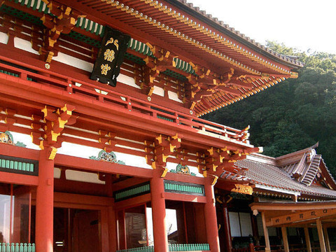 鶴岡八幡宮