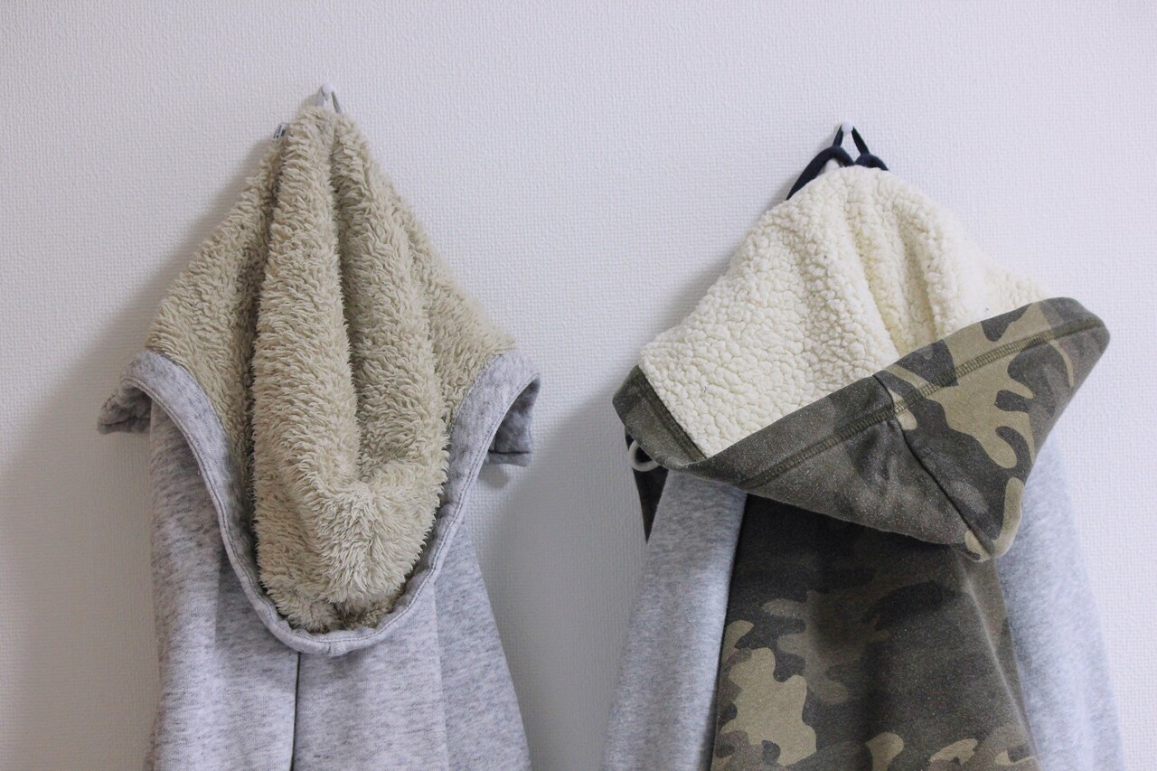 ひっかける だけ 子供も片付けやすい 服の一時置きスペース Life Co Powered By ライブドアブログ