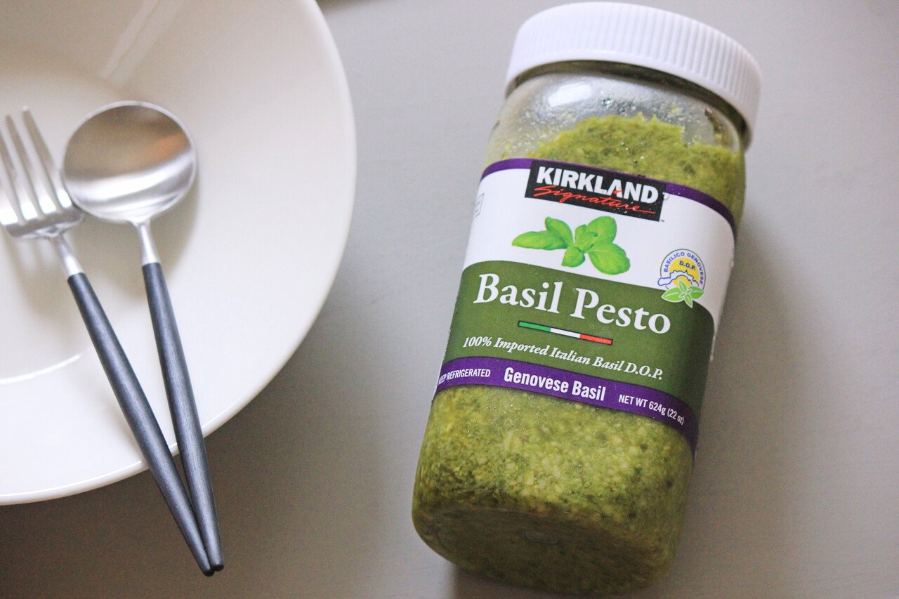 コストコ バジルペーストで本格イタリアン 万能すぎて毎日使える 神調味料 Life Co Powered By ライブドアブログ