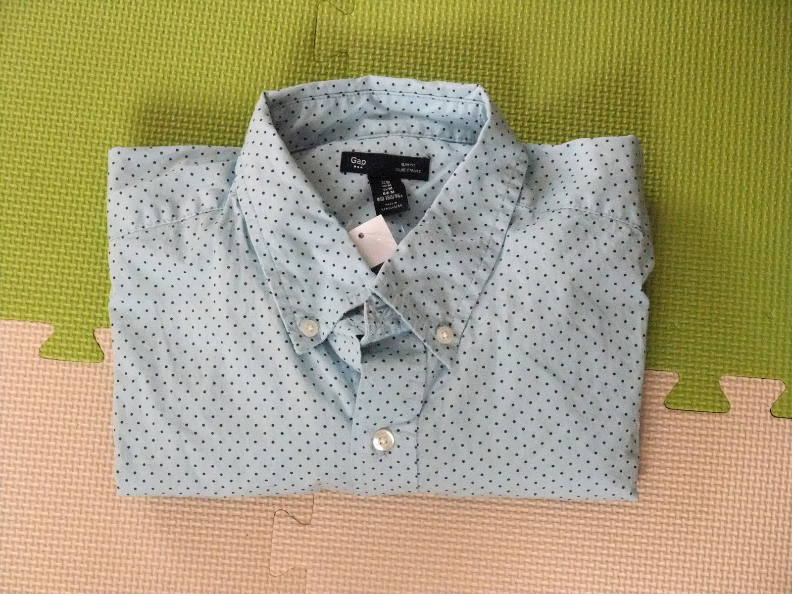 今日の買物 Gap Outlet 三井アウトレットパーク 多摩南大沢 南大沢 彷徨私事記