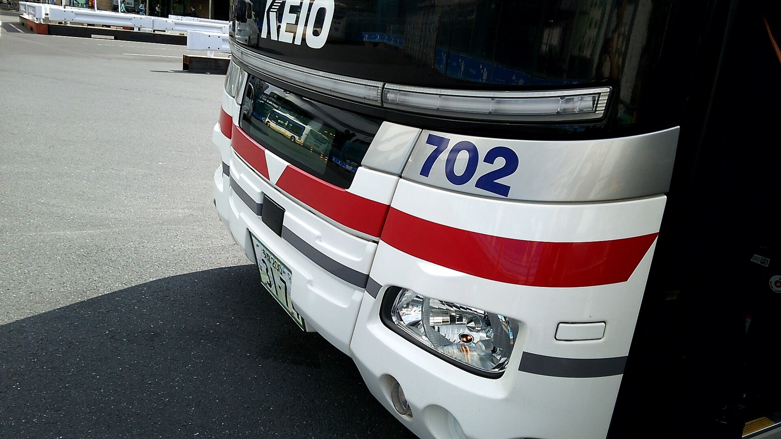 今日の離陸 東京国際空港 新千歳空港 彷徨私事記
