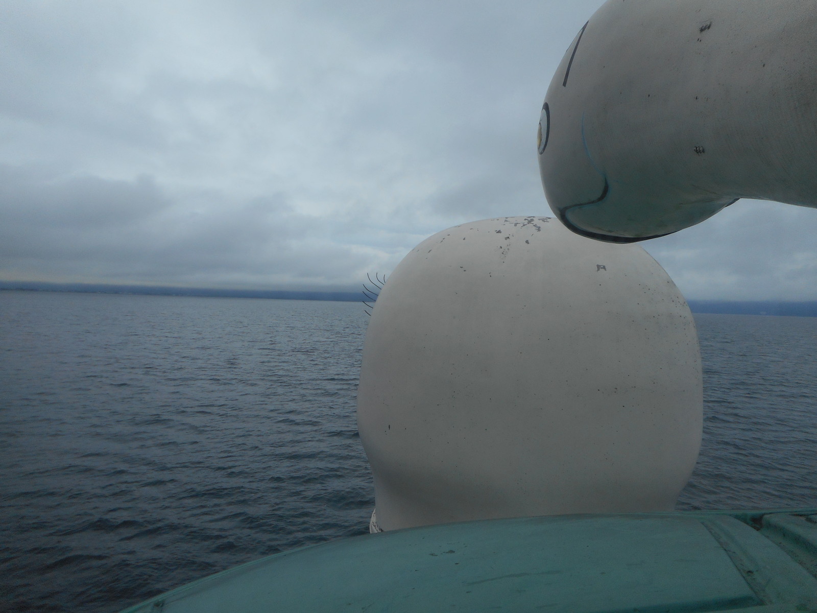 今日の乗船 猪苗代湖遊覧 翁島めぐり 翁島 彷徨私事記