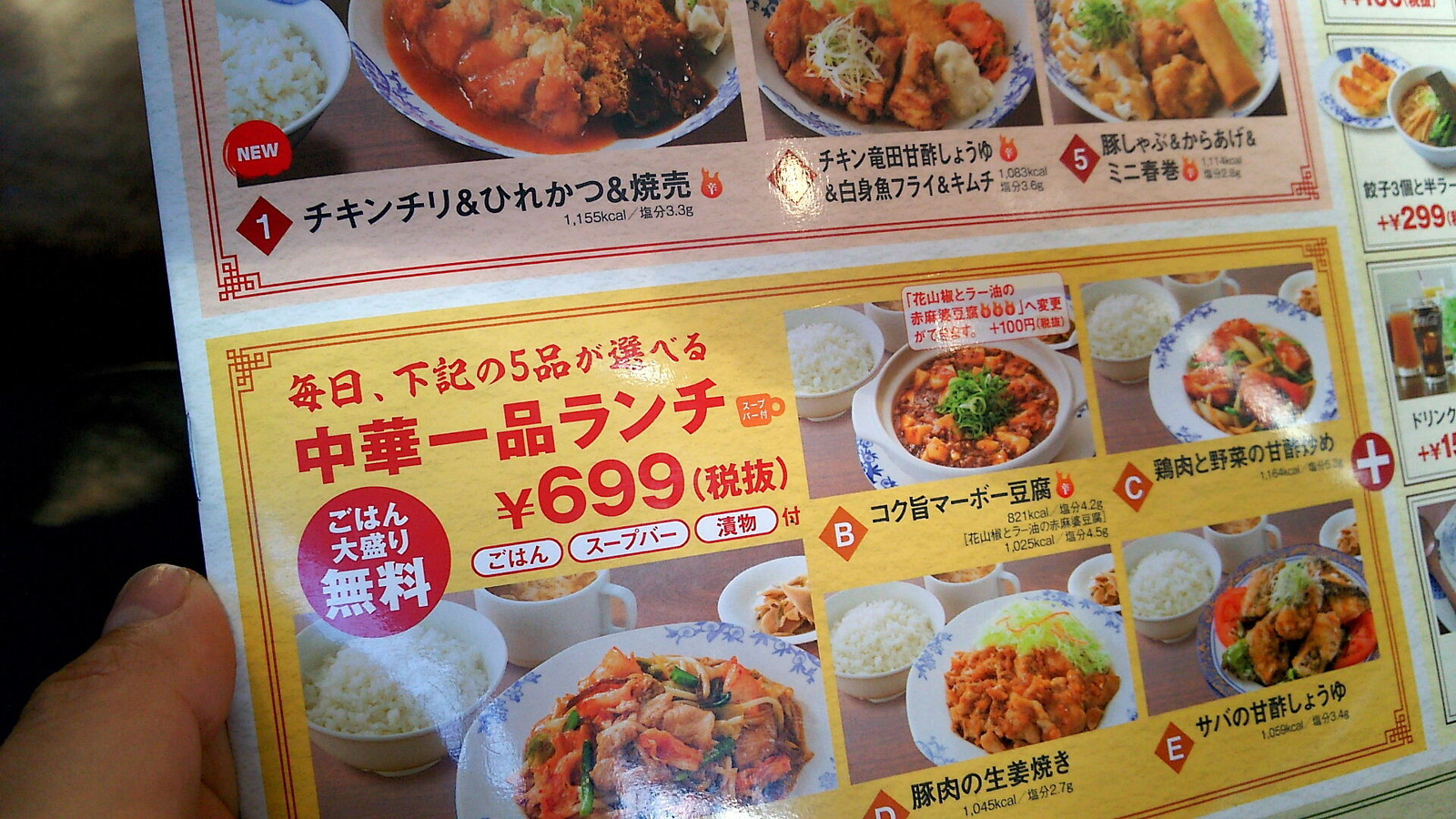 今日のランチ バーミヤン 京王稲田堤駅前 彷徨私事記 今日のランチ バーミヤン 京王稲田堤駅前 彷徨私事記