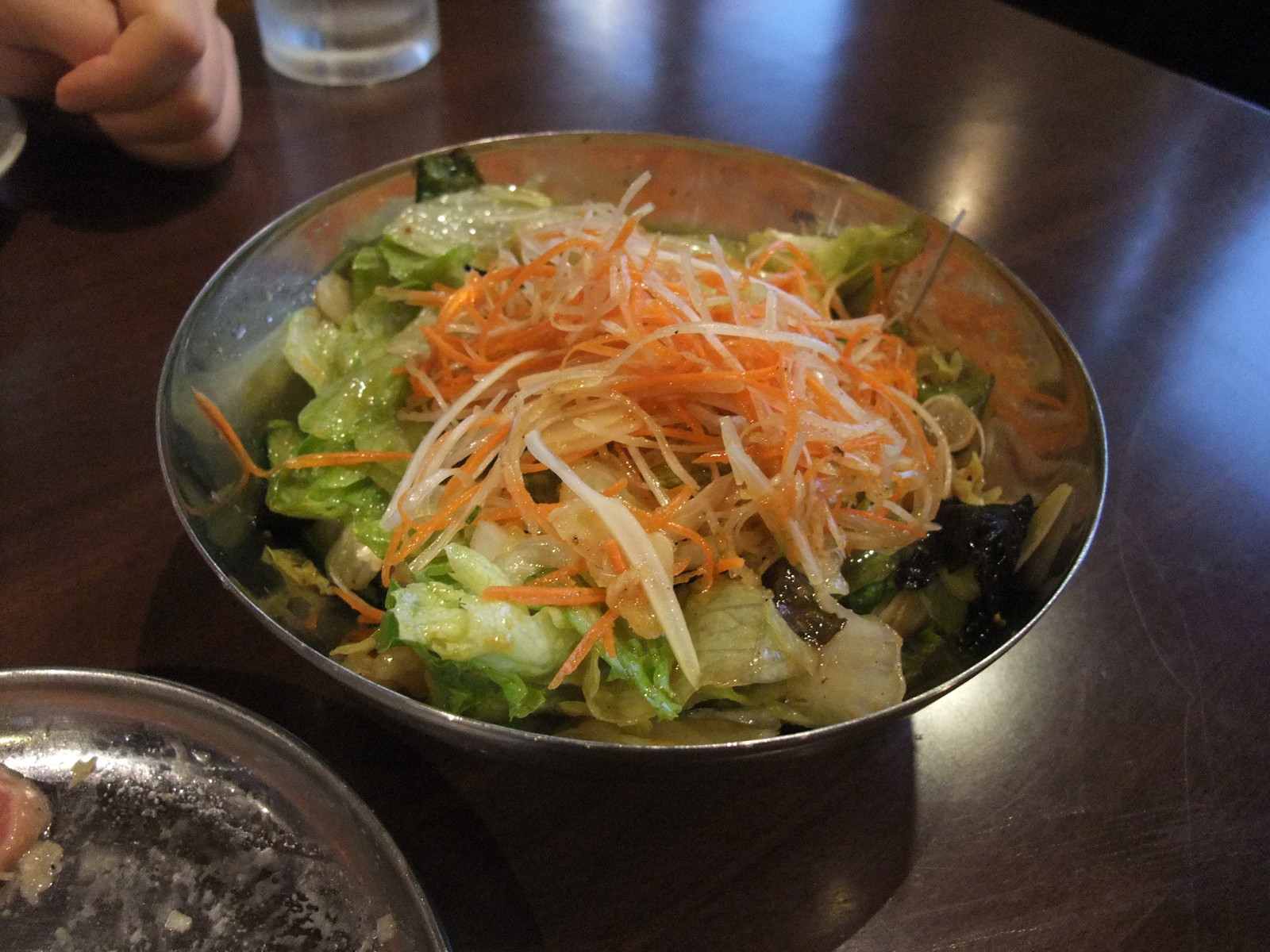 今夜の夕飯 七輪炭火焼肉 味ん味ん 稲城矢野口 矢野口 彷徨私事記