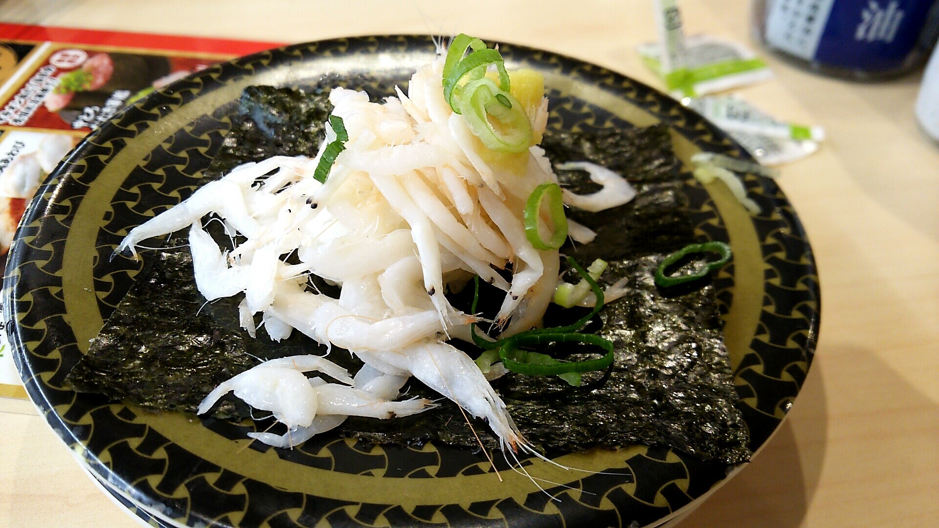 今夜の夕飯 はま寿司 山形馬見ヶ崎 羽前千歳 彷徨私事記 今夜の夕飯 はま寿司 山形馬見ヶ崎 羽前千歳 彷徨私事記
