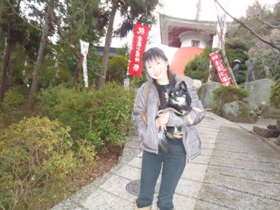 七福神様にもお参りを