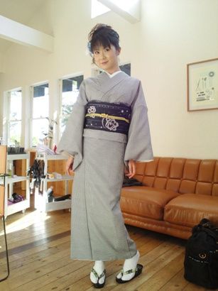 小町娘に見えますか?
