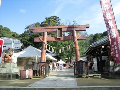 鳥居