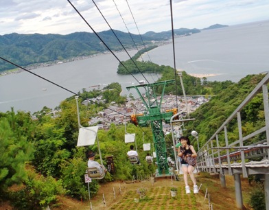 家族でお出かけ Vol 2 天橋立ビューランド編 三宅真希子 の Blog 家族でお出かけ Vol 2 天橋立ビューランド編 三宅真希子 の Blog