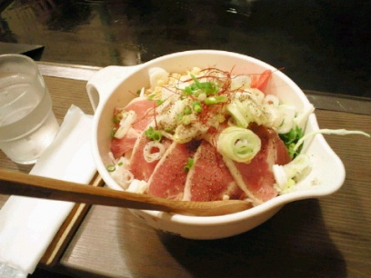 ネギと塩と豚と・・・なんかそんなかんじ