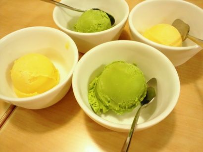アイスクリーム♪