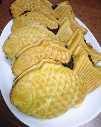 たい夢のたいやき