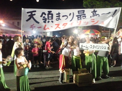 熱は冷めない〜!!