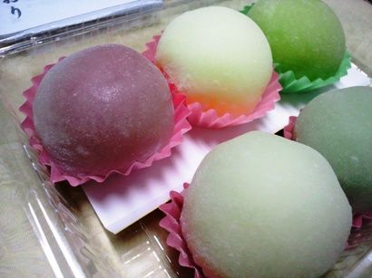 いちご大福・・・などなど