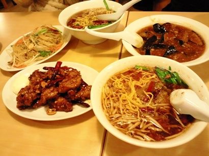 激辛料理の数々☆