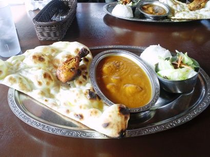 チキンカレー