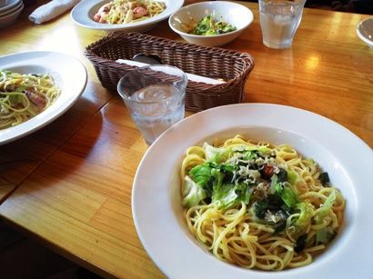 パスタ☆