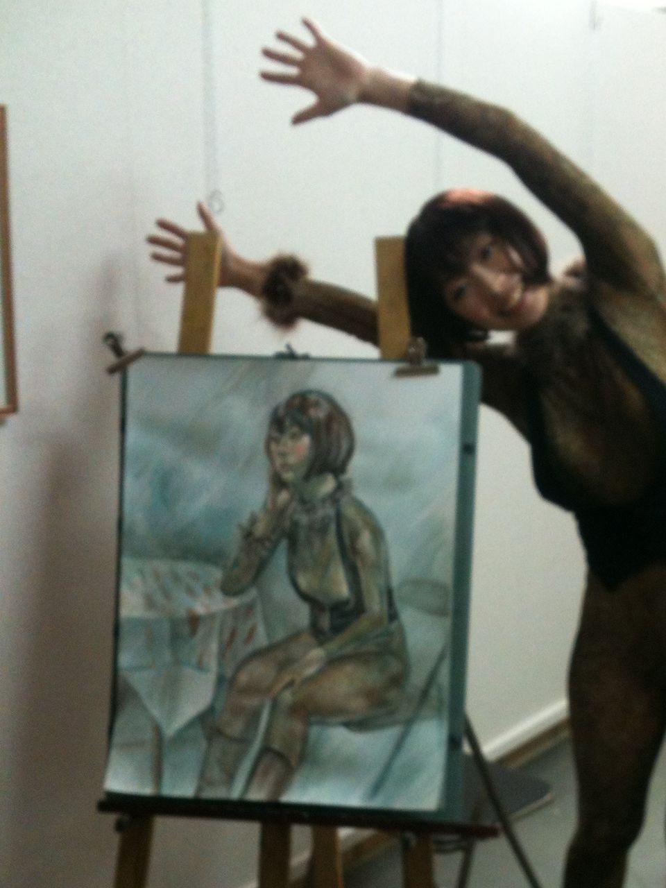 絵モデルしてきました 加藤みわ の Blog 絵モデルしてきました 加藤みわ の Blog
