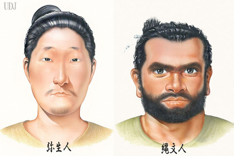 縄文 弥生