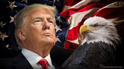 トランプ大統領6