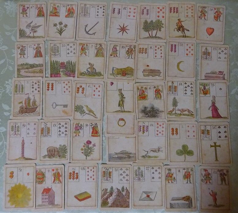 某し を占ってみました 日向のカード占い 日記