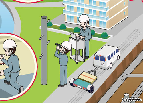 工事のイラスト 作業員のイラスト テレビ番組イラスト 似顔絵制作ブログ 工事のイラスト 作業員のイラスト テレビ番組イラスト 似顔絵制作ブログ