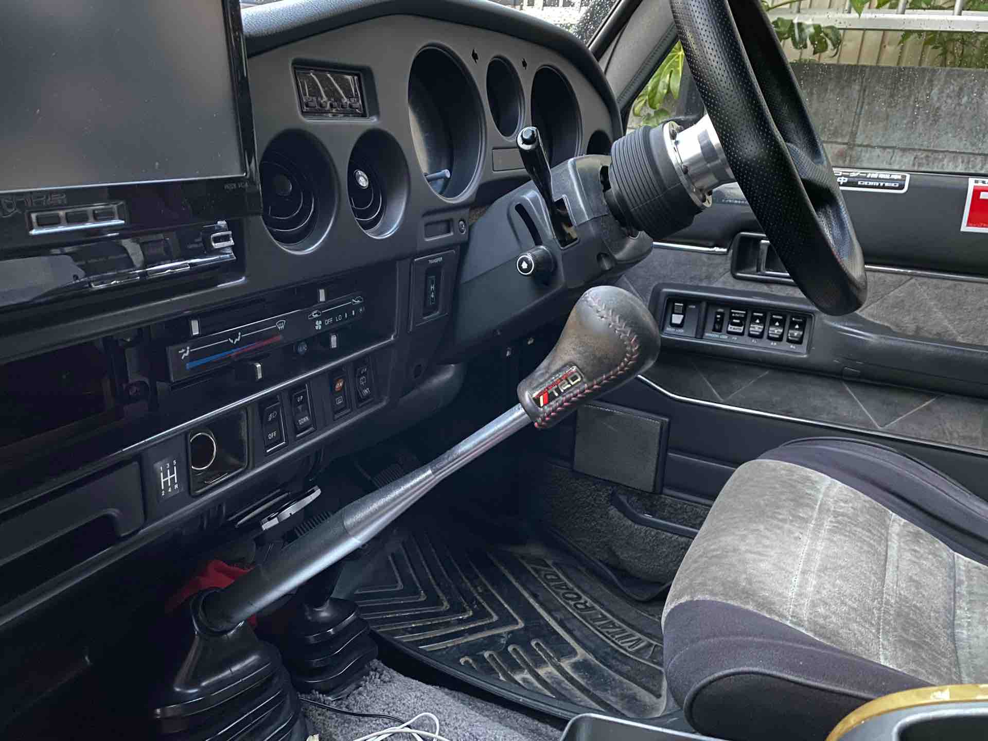 クラッチブースター : ランドクルーザー60とハイラックス125のブログ