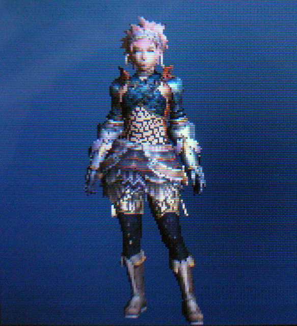 匠集中抜刀力 の大剣用装備 Sleepy