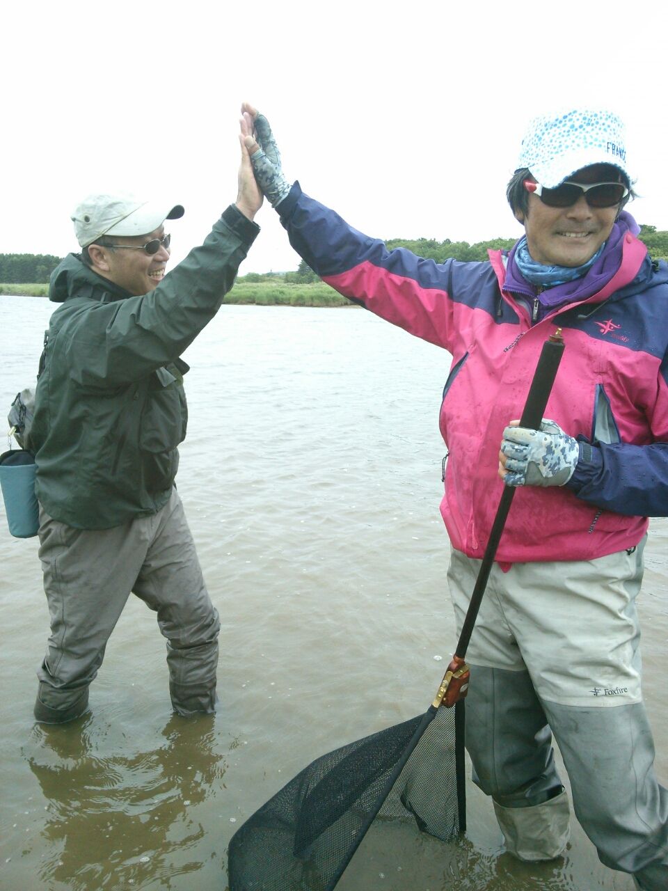 フィッシングガイドという職業 スーさんノート