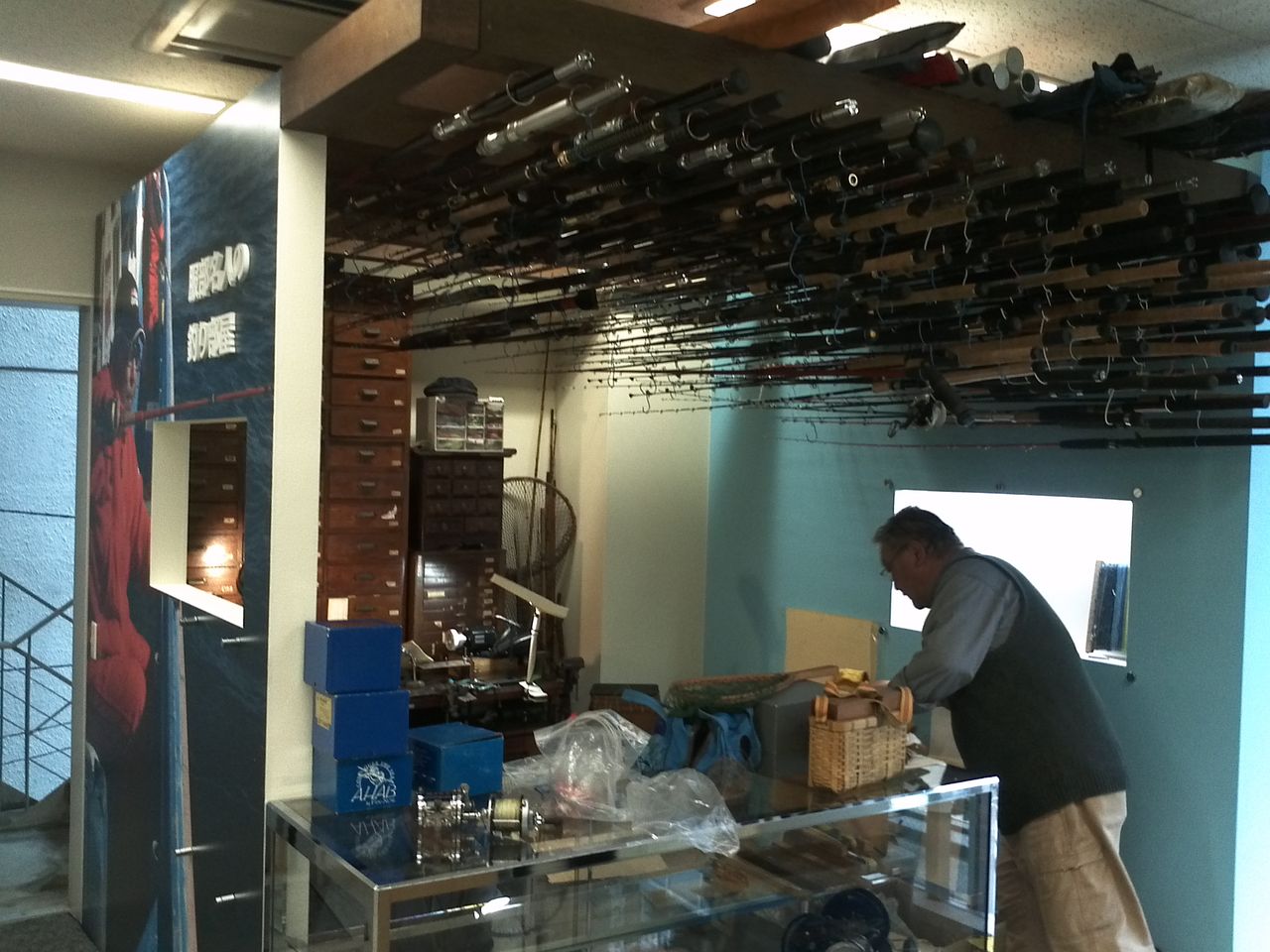 服部名人の部屋 完成間近 スーさんノート