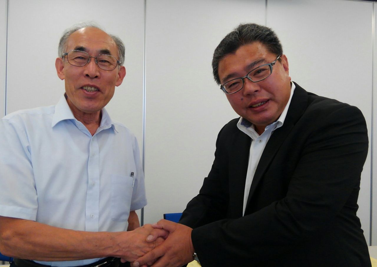 日本釣用品工業会専務理事 スーさんノート