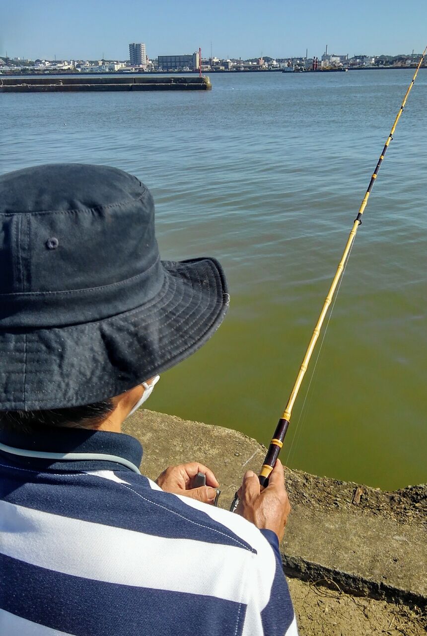 ハゼ釣り行脚 スーさんノート