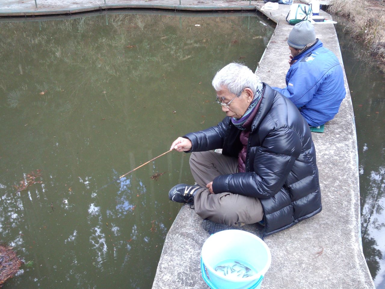 タナゴ池 スーさんノート