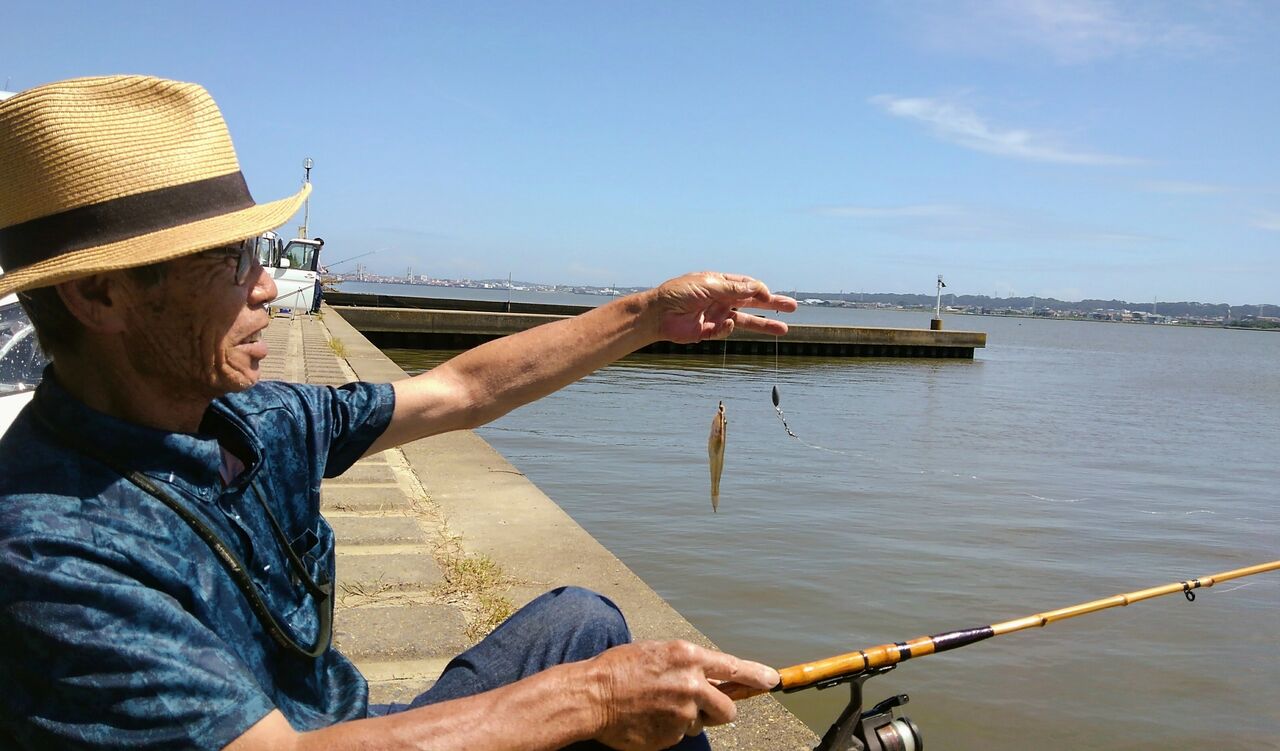 ハゼ釣り行脚 スーさんノート