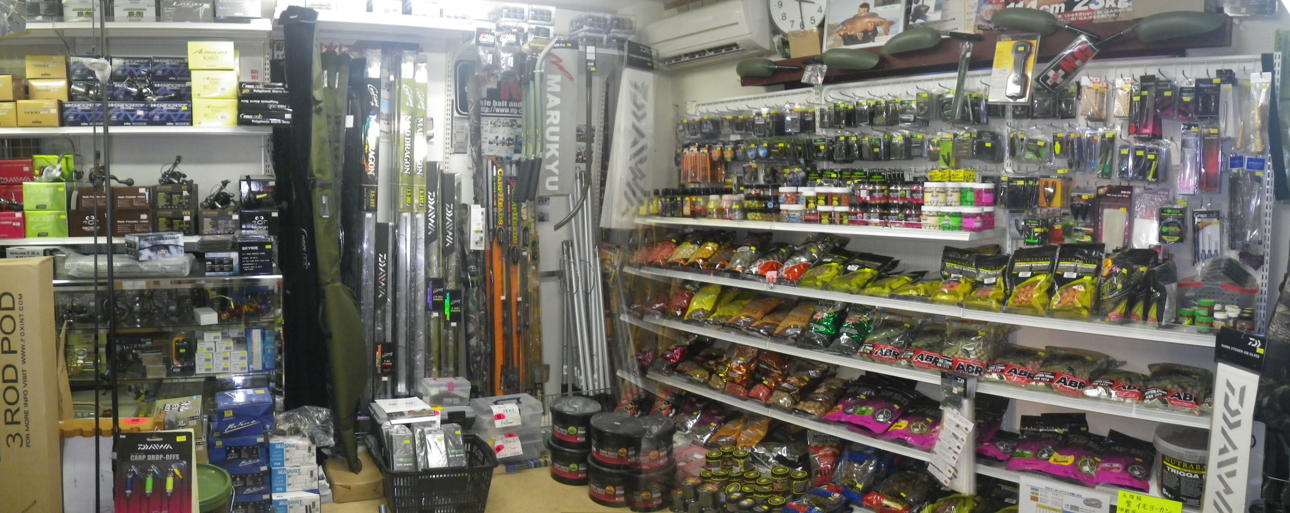 スーパーセール 50mカープフィッシングベイトフロスボイリーホルダーフィッシングターミナルタックルb ルアー フライ