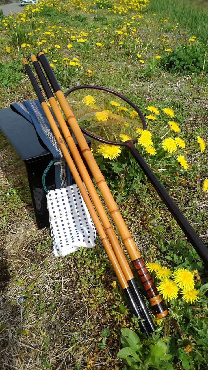 和竿 和竿ライト鱚竿1.8Mスパイラル使用オーダー品