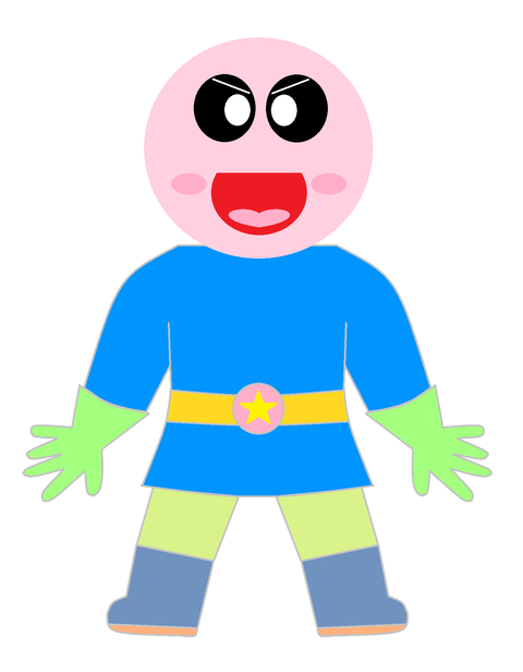リニューアル 星明天ちゃん
