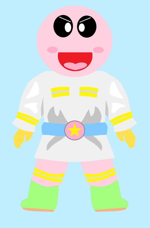 星明天ヒーロー