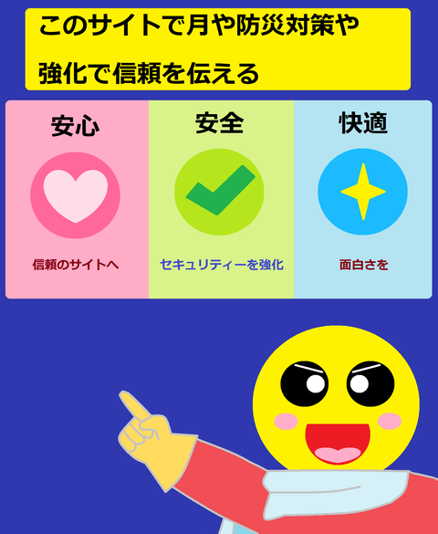 月天情報 3