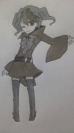 ガブリアス擬人化 Chesed ガブリアス擬人化 Chesed